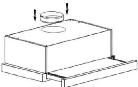 HOOVER HFT600X - INSTALACION (Montaje en armario) - 1