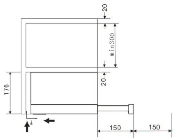 HOOVER HFT600X - INSTALLATION (Cabinet Mounting) - 5