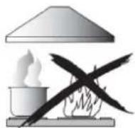 HOOVER HFT600X - Never to do: - 1