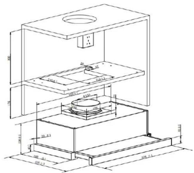 HOOVER HFT600X - MONTAZ V-KLAPKY - 8
