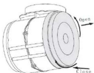 HOOVER HFT600X - UHLÍKOVÁ FILTER - nie je sučast'ou balenia - 2