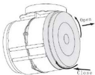 HOOVER HFT600X - UHLÍKOVÁFILTR -nedodává se s vyrobkem - 2