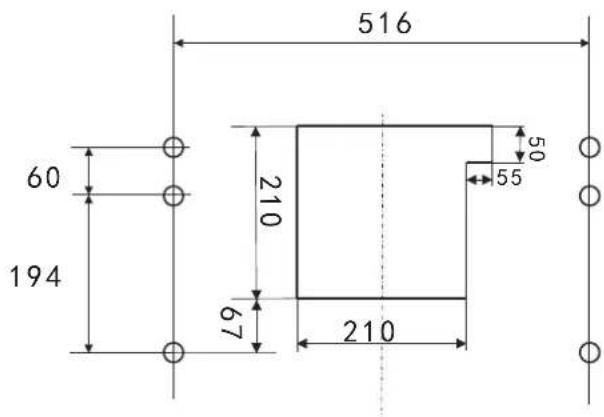 HOOVER HFT600X - INSTALLATION (Cabinet Mounting) - 2