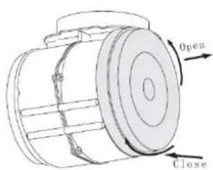 HOOVER HFT600X - KOHLEFILTER – nicht im Lieferumfang enthalten - 2