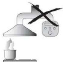 HOOVER HFT600X - O que nunca deve fazer: - 2