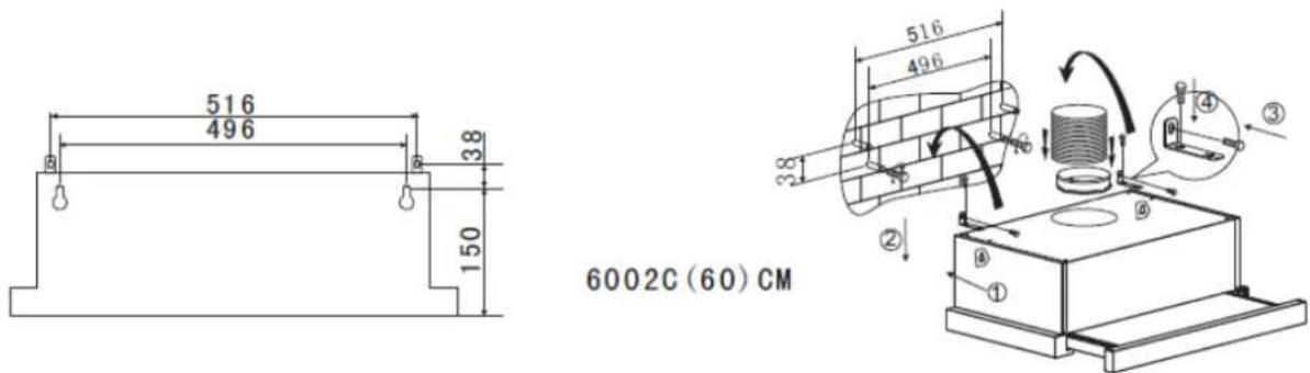 HOOVER HFT600X - HHCTAJINPAHE (MoHTaJHa cTeHa). - 3