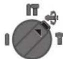BOSCH GBH 2400 Professional - BctahOBHeHHpeXmmypo60TH - 3