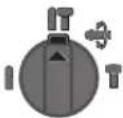 BOSCH GBH 2400 Professional - Az üzemmod beallitasa - 1