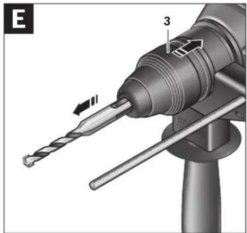 BOSCH GBH 2400 Professional - 17