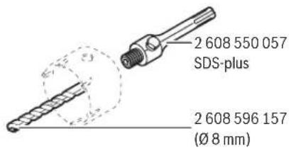 BOSCH GBH 2400 Professional - 5