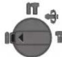 BOSCH GBH 2400 Professional - Reglarea modului de fonctionare - 2