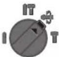 BOSCH GBH 2400 Professional - H36opHa pexmHa pa60Ta - 3