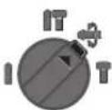 BOSCH GBH 2400 Professional - Betriebsart einstellen - 3