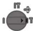 BOSCH GBH 2400 Professional - Painanany typin opnaty - 4
