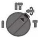 BOSCH GBH 2400 Professional - PoeecyBaBe Ha NaHnHOT Ha pa6ota - 3