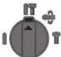 BOSCH GBH 2400 Professional - Darba rezima izvele - 1
