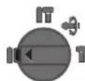 BOSCH GBH 2400 Professional - Setting the operating mode - 2
