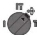 BOSCH GBH 2400 Professional - Reglarea modului de fonctionare - 3