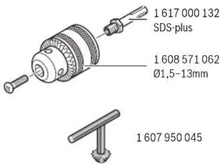 BOSCH GBH 2400 Professional - 6