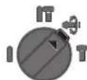 BOSCH GBH 2400 Professional - Painanany typin opnaty - 3