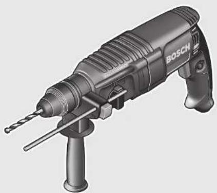 BOSCH GBH 2400 Professional - 1