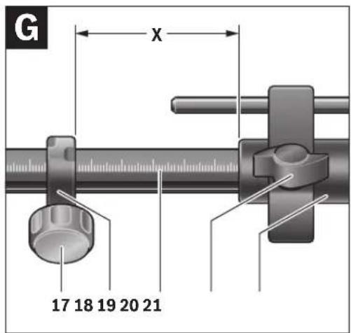 BOSCH GBH 2400 Professional - 19