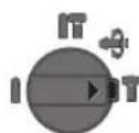 BOSCH GBH 2400 Professional - Odejmuti ozubeného sklédidia - 3