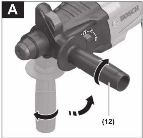 BOSCH GBH 220 Professional - 2