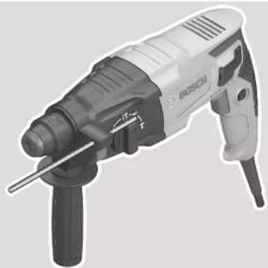 BOSCH GBH 220 Professional - GBH 220 Professional - 2