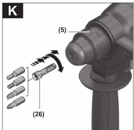 BOSCH GBH 220 Professional - 12