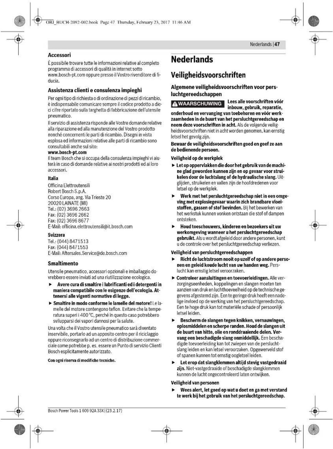 BOSCH DBH 740 R - Estrazione di accessorienza SDS-plus - 5