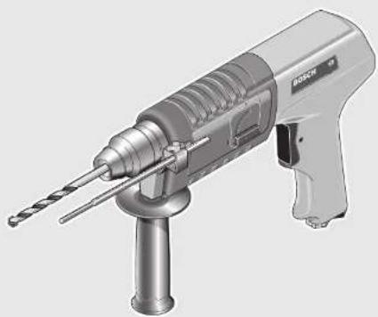 BOSCH DBH 740 R - 1