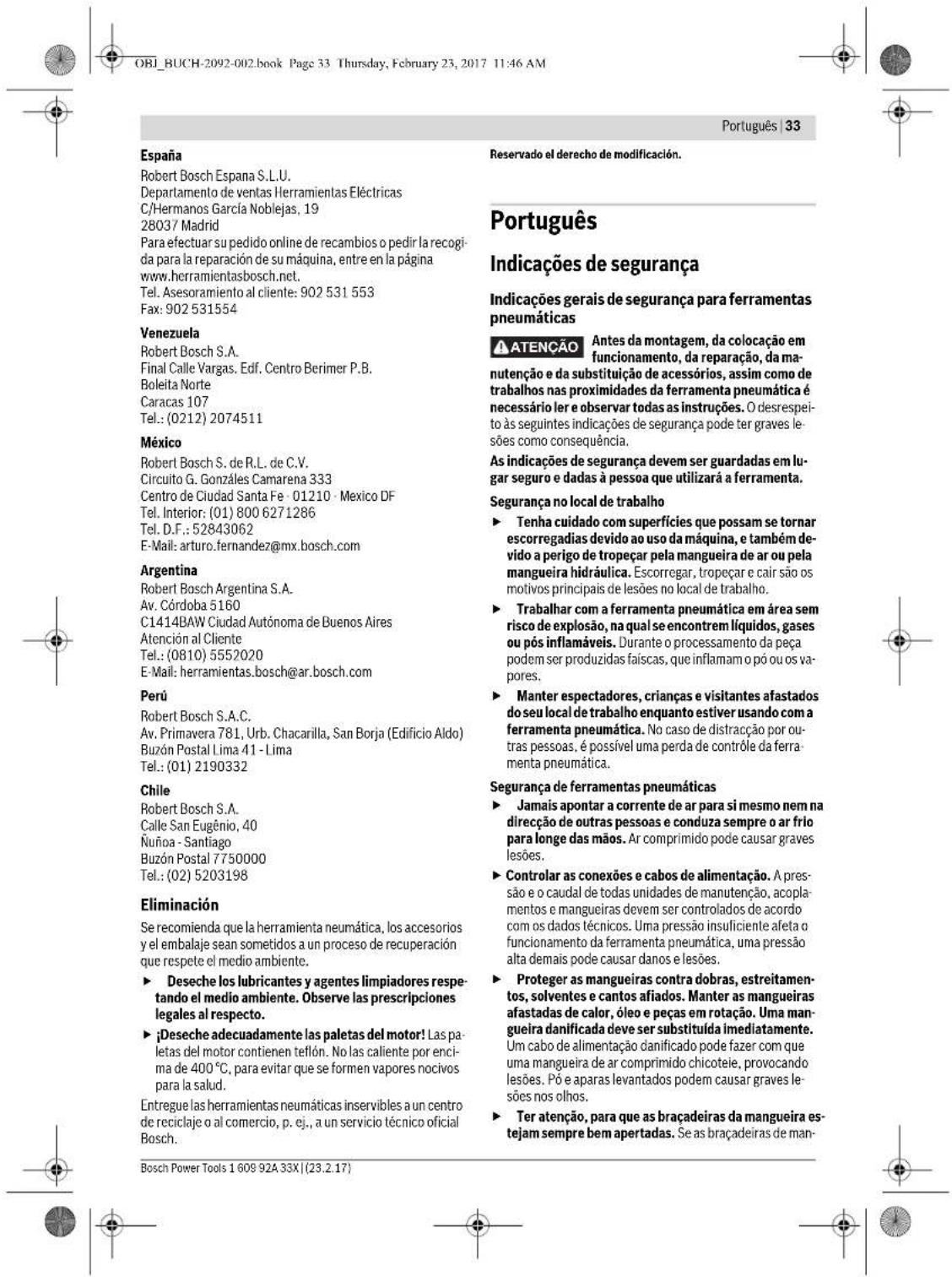 BOSCH DBH 740 R - www.bosch-pt.com - 7