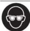 BOSCH DBH 740 R - Symbol Vyznam - 3