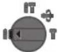 BOSCH GBH 224 RE Professional - GBH2-24DRE,GBH2-24DFR: - 2
