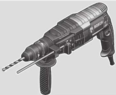 BOSCH GBH 224 RE Professional - 2