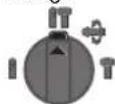 BOSCH GBH 224 RE Professional - GBH 2-24 DRE, GBH 2-24 DFR: - 1