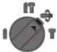 BOSCH GBH 224 RE Professional - GBH2-24DRE,GBH2-24DFR: - 3