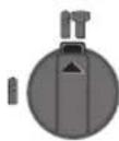 BOSCH GBH 224 RE Professional - GBH 2-24 RE: - 1