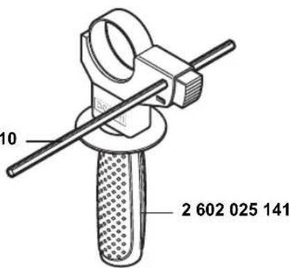 BOSCH GBH 224 RE Professional - uugwg C - 3