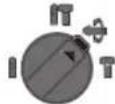 BOSCH GBH 224 RE Professional - GBH 2-24 RE: - 5