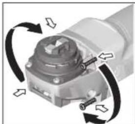 BOSCH GWX 9115 Professional - okwJu uJsiLj - 1