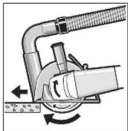 BOSCH GWX 9115 Professional - Cát Dá - 1