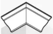 BOSCH GCM 10 SD Professional - Ceiling Molding (According to US Standard) - 4