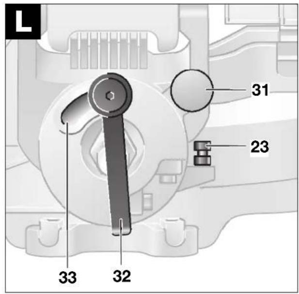 BOSCH GCM 10 SD Professional - 8