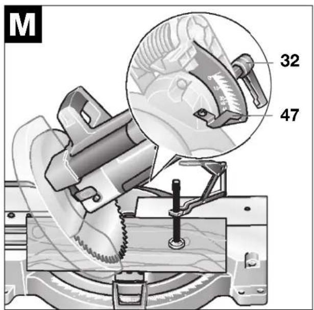 BOSCH GCM 10 SD Professional - 9
