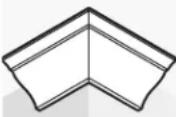 BOSCH GCM 10 SD Professional - Les-les sudut dinding/langit-langit (menurut patokan USA) - 4