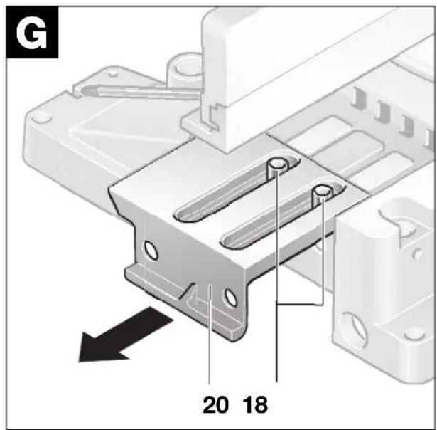 BOSCH GCM 10 SD Professional - 3