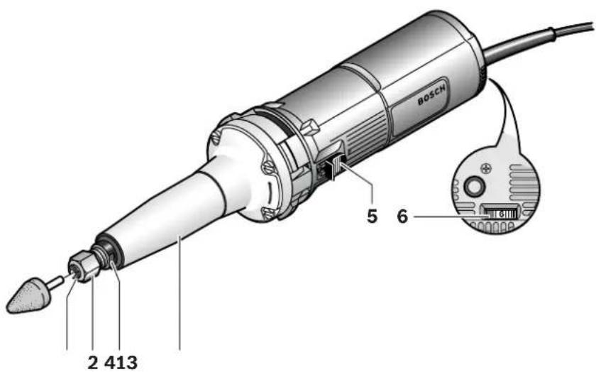 BOSCH GGS 27 Professional - BOSCH - 10