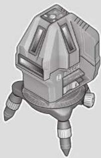 BOSCH GLL 550 Professional - GLL 5-50 X Professional - 2